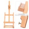 Adjustable Display Stand HJ‑6B Tabletop Art Holder Rack Tabletop Easel  Desktop Oil Painting Work