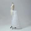 Pannier Petticoat White Adjustable for Party Balls Shape Your Dresses
