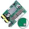 1pc Digital Audio Board 50WX2 Stereo 100W Power Module Noise Isolation For DIY Audio Systems Accessories