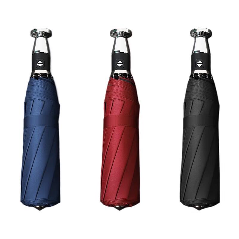 Hongye Automatic 10-Rib Window Breaking Umbrella
