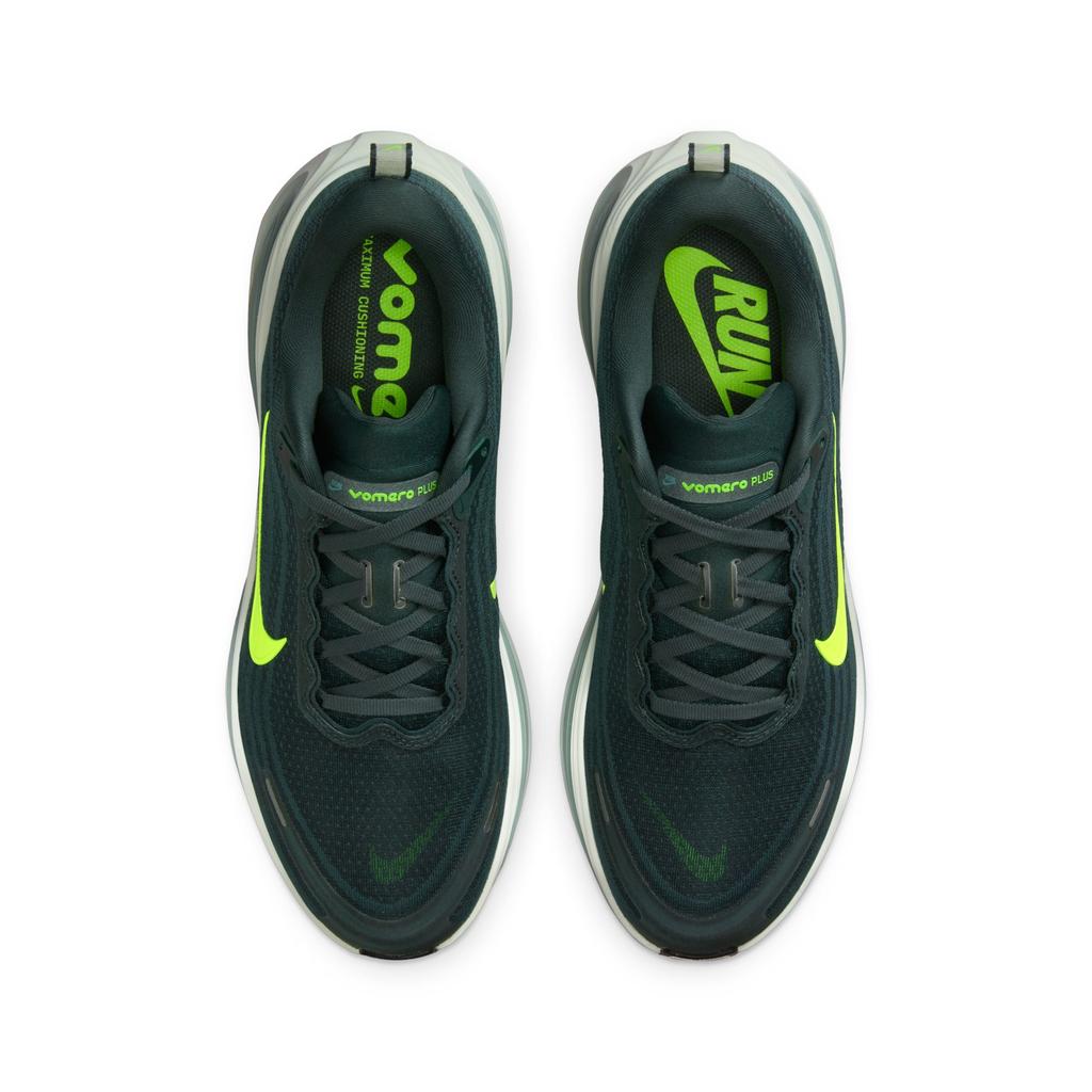 Nike Scarpe da Corsa Vomero Plus Uomo Verdi HV8150-300