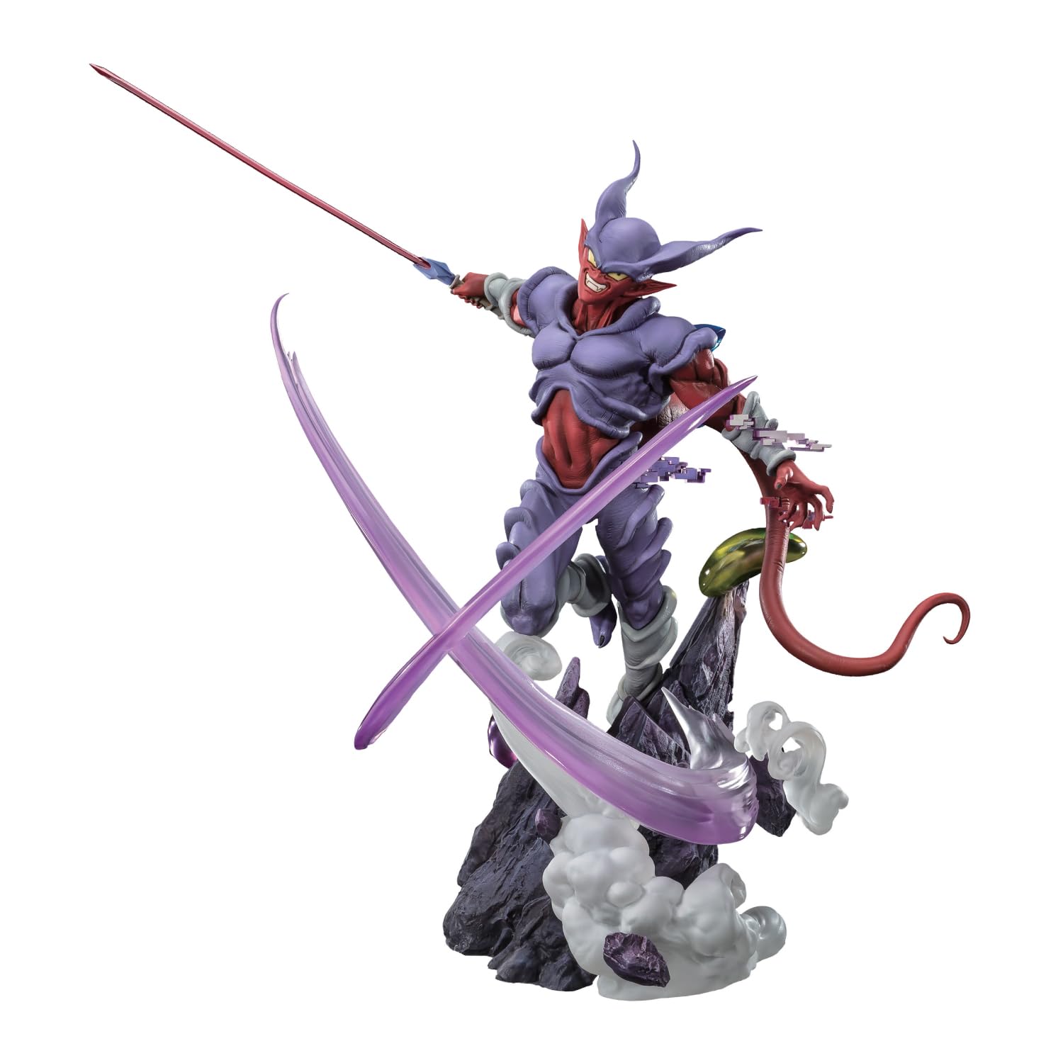 

TAMASHII NATIONS - Dragon Ball Z - Джанемба [Дополнительная битва] Bandai Spirits Figuarts ZERO Фигурка BAS65058