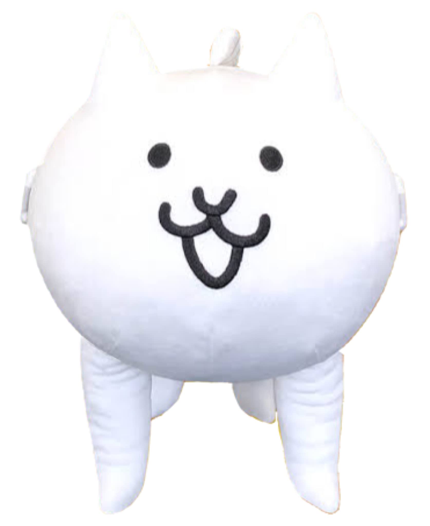 

Большая плюшевая игрушка Battle Cats (Сом) Размер H31см