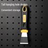 Deli 4-Piece Caulk & Grout Cleaning Scraper Set