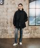 Shirter Short Mods Coat (Black)