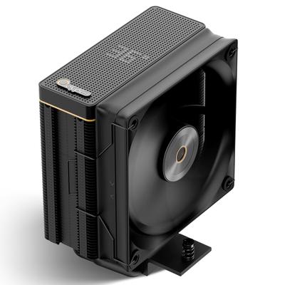 Ocypus Iota A40 BK CPU Cooler High Performance Fan with 4 Copper Heat Pipes 1 120mm FDB PWM Quiet Fan CPU Fan Air Cooled CPU Cooler Am4 Am5 Cooling