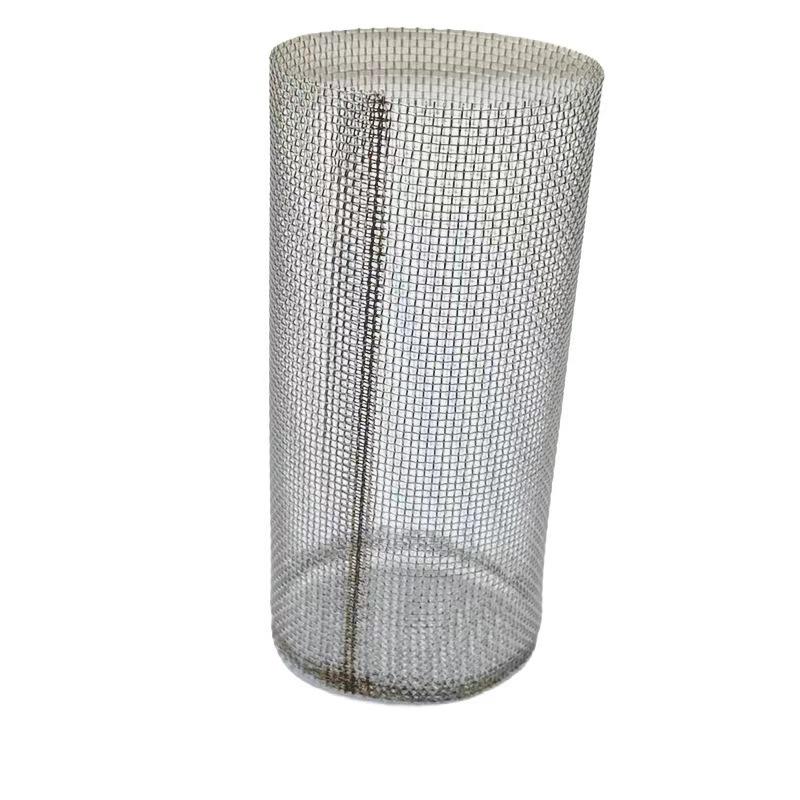 Woven Mesh Liquid Filter Cartridge - Single Layer Valve Filter
