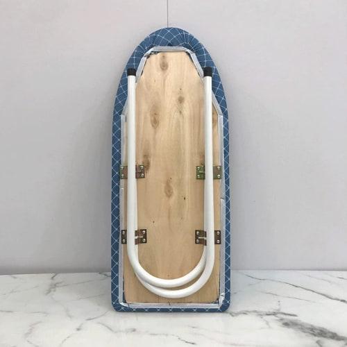 Professional Ironing Board, Foldable and Durable Desktop Ironing Board for Home Use, High-End Japanese-Made Ironing Board Rack, U-Shaped Iron, Home De
