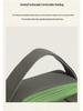 Versatile Waterproof Makeup Bag: Large, Lightweight, Wet-Dry Separation, Durable Toiletries Storage