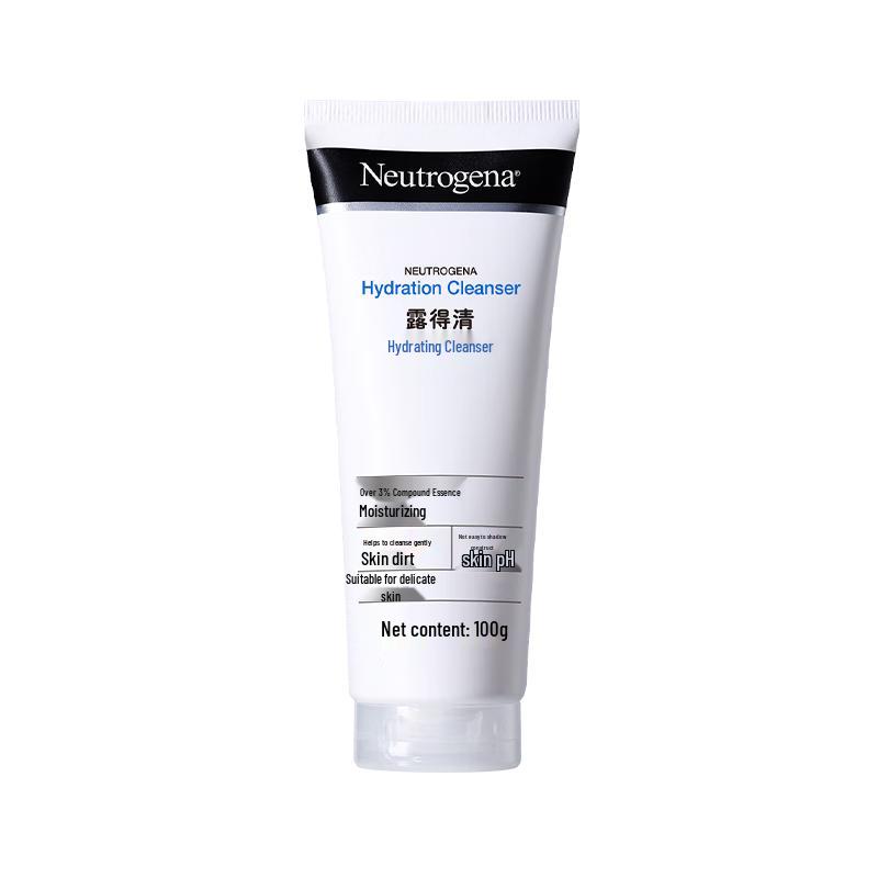 

Neutrogena Hydro Boost Hyaluronic Acid Hydrating Cleanser