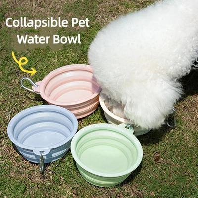 Honden – Hondenvoer- en drinkbakken