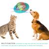 Hard Wearing Durable Dog Toy Round Dog Food Dispenser Dog Puzzle Toy  Dog Teeth Cleaning