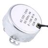 1pc 220240V AC Synchronmotor Getriebemotor 4W CWCCW(810 U/min)