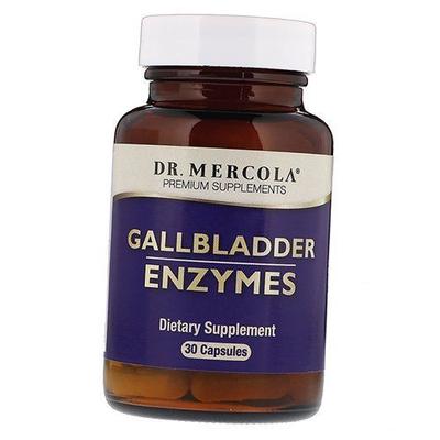 Gallbladder Enzymes, Dr. Gallbladder Enzymes. Mercola 30caps (69387005)