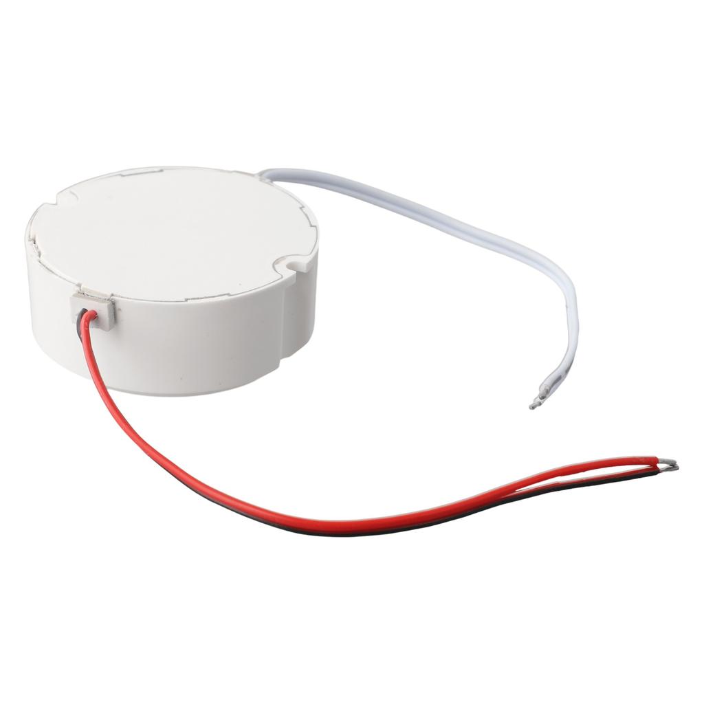 12w Ac To Dc Converter Switching Power Supply 55*23mm LED Transformer Compact Size 55*23mm High Efficiency Indoor Outdoor Use