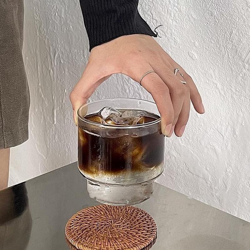 

Shangqi Simple Transparent Glass Cup Set