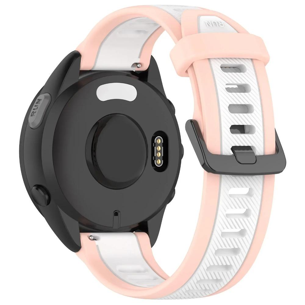 18/20/22mm Sports Silicone Strap for Amazfit T-Rex3 Pro 48/44mm/Helio Breathable Wristband For Amazfit Bip 6-5/Balance 2-1/GTR 4