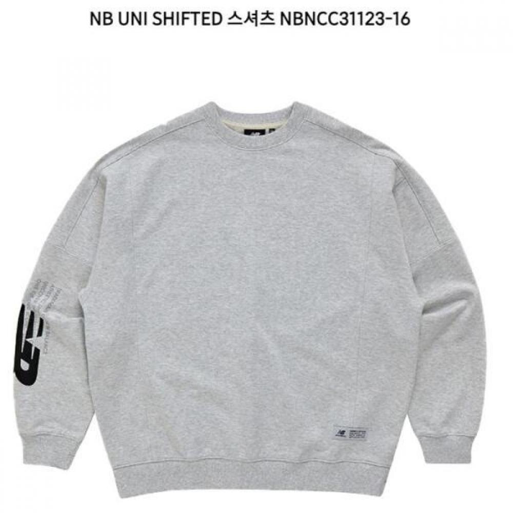

New Balance Uni Nb Sweatshirt Nbncc31123 110