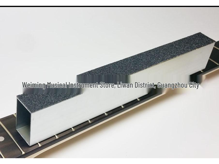 Fret Adjustment Tool 4-inch T-lever