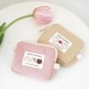 Ochek Soft Earphone Pouch AirPods Keyring Pouch Coin Purse