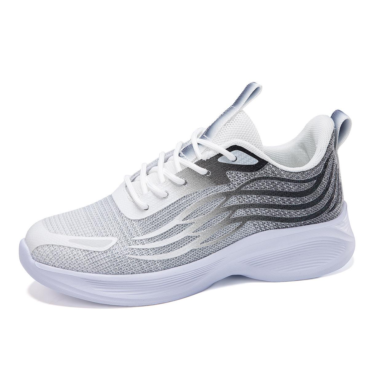 

Женские кроссовки новые универсальные сетчатые кроссовки легкая амортизация студенческие белые повседневные спортивные кроссовки женская обувь 35