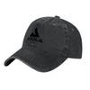 Cappellino da Baseball JOOLA in Cotone Lavato Unisex Regolabile Cappello Sportivo Design Classico Vestibilità Comoda Stile per Attività all'Aperto