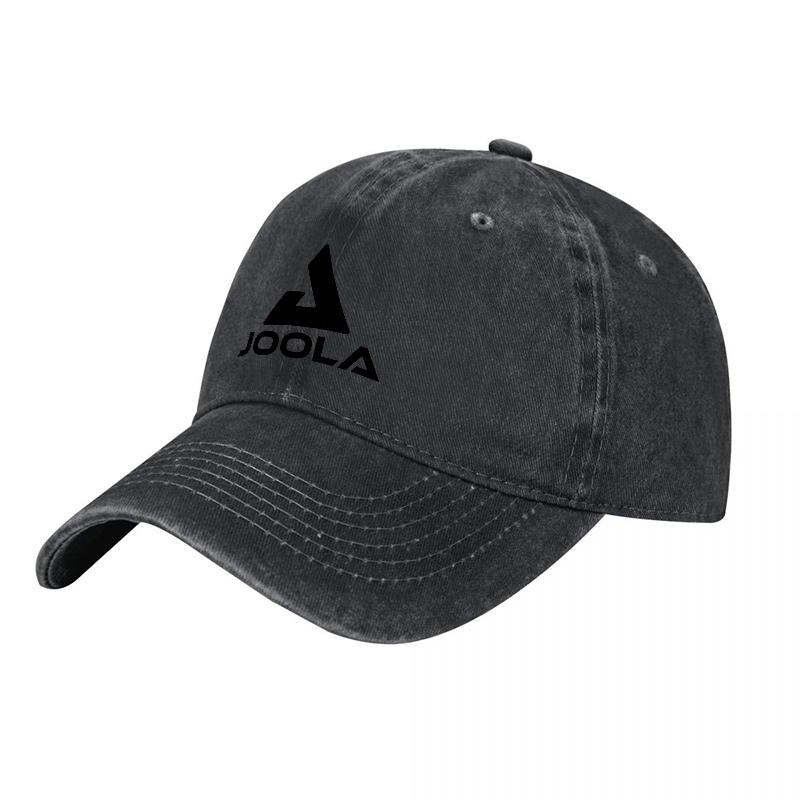 Cappellino da Baseball JOOLA in Cotone Lavato Unisex Regolabile Cappello Sportivo Design Classico Vestibilità Comoda Stile per Attività all'Aperto
