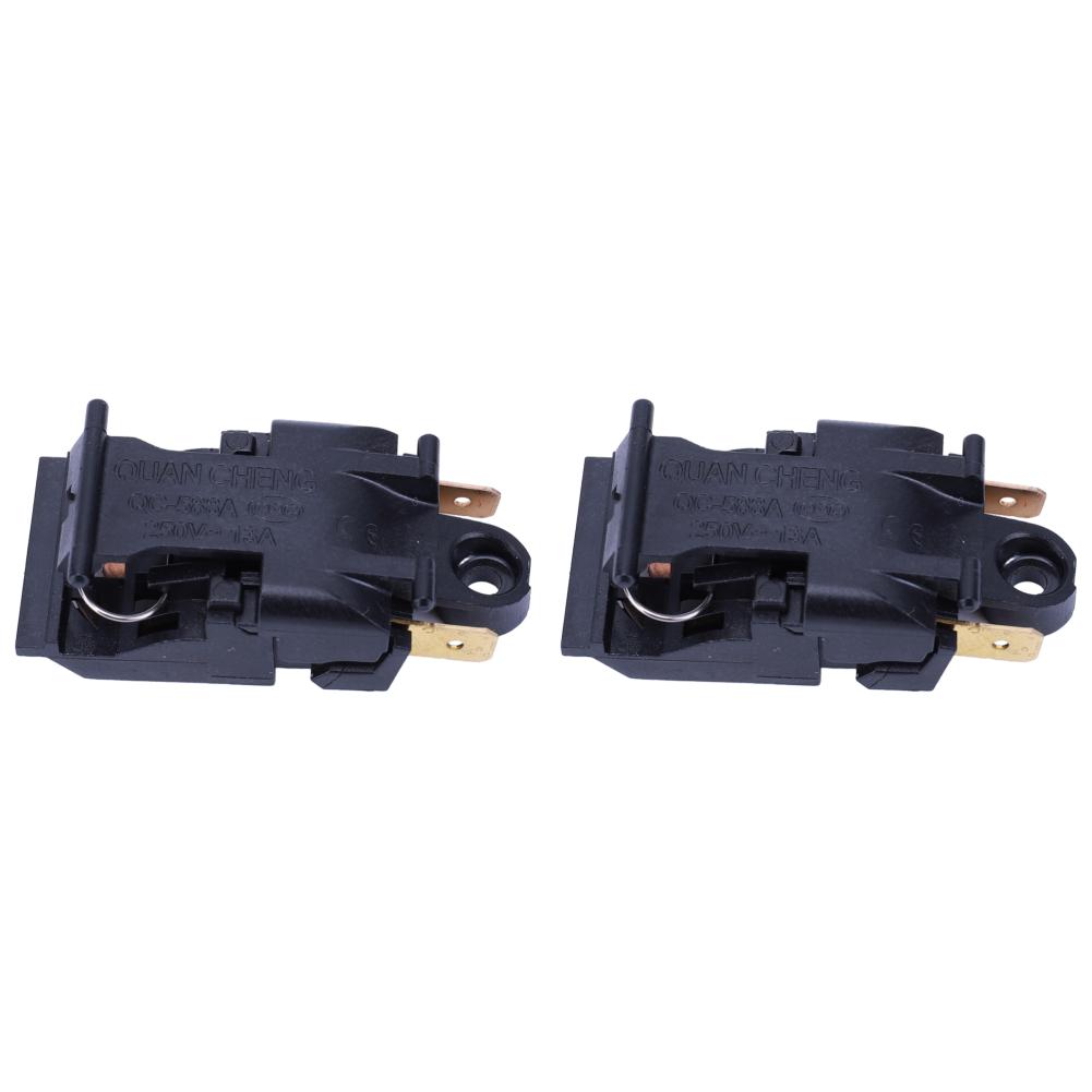 1-30PCS Electric Kettle Power Switch 13A 250V Kettles Thermostat Switch Universal Accessory Kettles Pressure Jump Switch