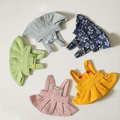 Accessories Doll Lovely Clothes Clothes Decoration Cute Plush Dolls Clothes 10 Styles Princess Dress
