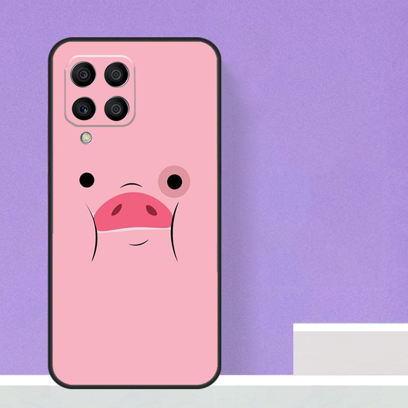 

Мультяшный чехол-поросенок для Samsung Galaxy M31 M16 M36 M56 M33 M53 M13 M12 M32 M52 M20 M15 M55 M14 M35 M34 M54 Samsung M12