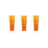 LUMENE Nordic-C Clear Glow Cleansing Gel Scrub 125ml 3 pcs