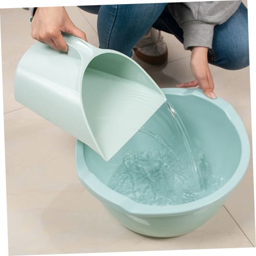 ABOOFAN 2-Piece Dustpan, Dustpan, Trash Can, and Shovel for Kitchen and Cleaning. Practical and Convenient for Home Use. A New, Portable Household Ess