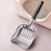 Hanging Design Cat Litter Shovel Metal Scoop Cat Litter Scoop Kitten Sanding Shovel  Pet Toilets