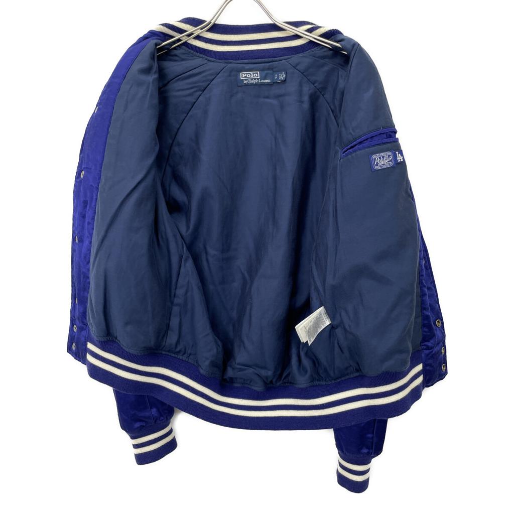 POLO RALPH LAUREN 2020 model 710810483003 Dojas Stadium Jacket S purpleUsed