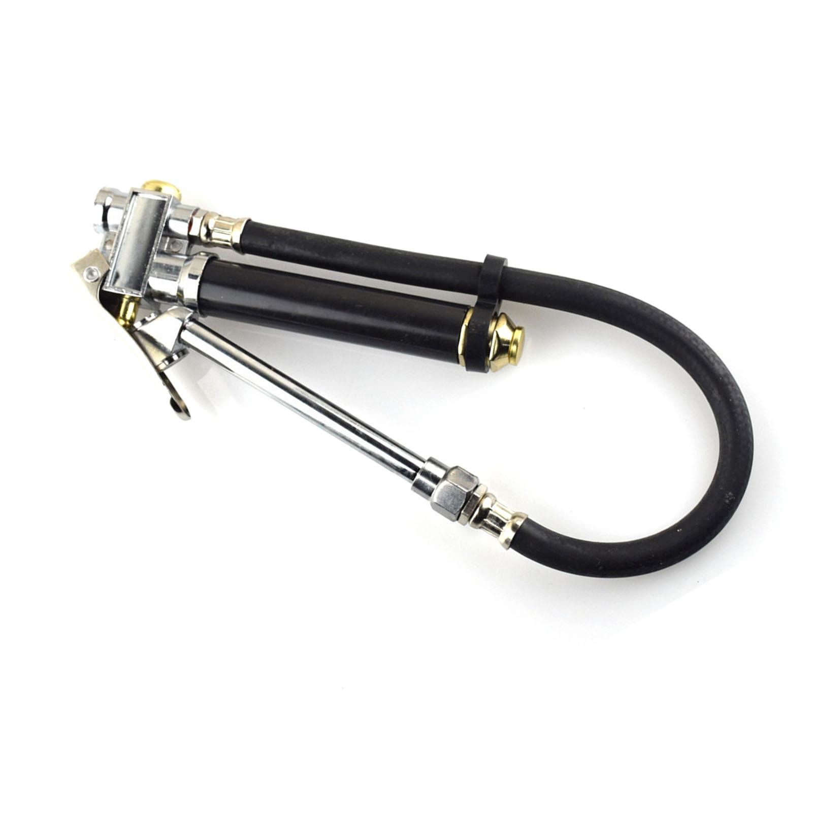 

Ручной насос для шин портативный высокого давления 120PSI надувной кабель для давления в шинах для автомобиля