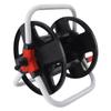 Garden Hose Reel Cart ABS Portable Water Hose Holder Hose Reel Storage Rack for Garden Lawn Farm Car
