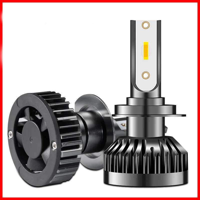 H7 H1 H4 H3 H8 H9 H11 Led Reflektor Samochodowy Reflektor LED 12 V H11 9005 9006 9012 Biała Wysoka Jasność Jasna Żarówka 460 W