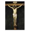 Christ Crucified Famous Poster Canvas Reproduction Christian Wall Art Jesus Picture Mural Home Bedroom Decor Artwork Cuadros