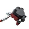 Hydraulic Disc Brake Master Cylinder Caliper Kit For Baja Doodle Bug DB30 Blitz Dirt Bug Predator 79cc 97cc Engine Mini Bike