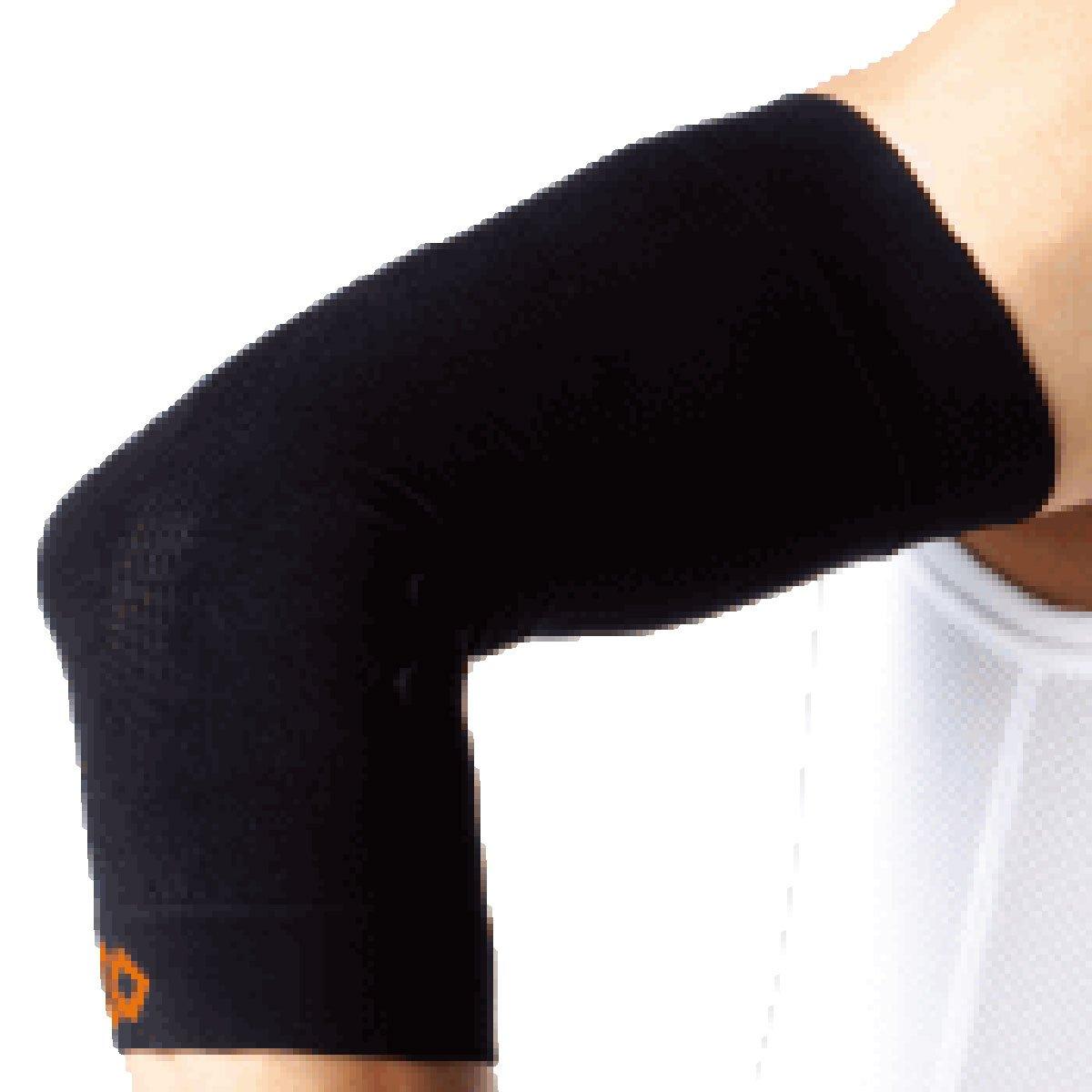 

Colantotte Elbow Supporter X1 Black M (approx. 26~28cm) чёрный