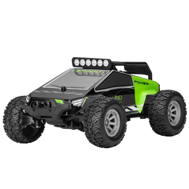 

1/32 Scale Indoor Children s RC Drift Racing Car with Lights and Roadblocks 1:32