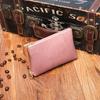 Autumn and winter new cross-fashion simple personalized change bag women's card bag key pendant bag a piece