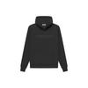 SS23 Waffle Raglan Hooded Sweatshirt with Logo Print Men Tops Faded-Black FOG-SS23-037