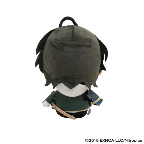 Naughty! Touken Ranbu Plush Toy Kuwanagou Kuwanae