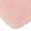 PVC Hot Water Bag with Soft Plush Cover Leakproof Winter Warm Bed Warmer Water Bag 1000ml