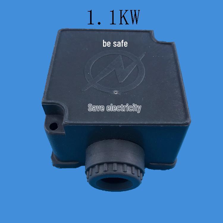 

Plastic Terminal Box for Single-Phase Motors: 1.1KW, 2.2KW, 3.0KW