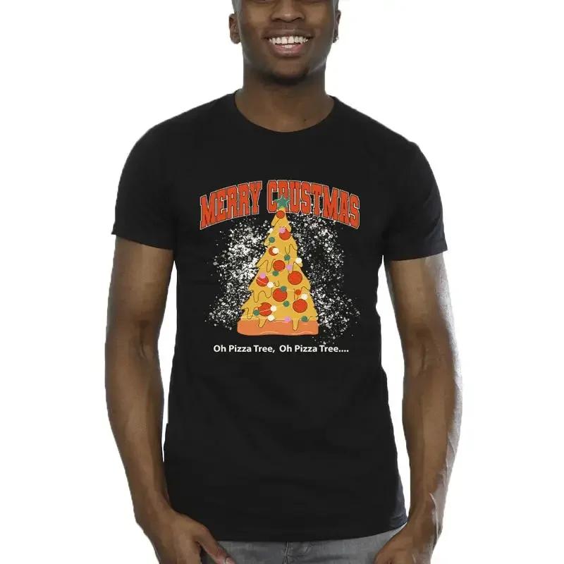 Christmas Unisexs Merry Crustmas Tshirt
