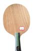 Custom Made Table Tennis Racket Pingpong Paddle with Wood Blade and Carbon Fiber Bottom WB-3