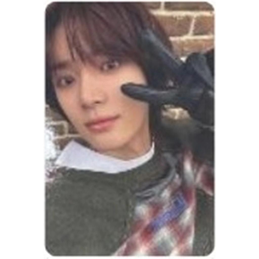 TXT LE NOM CHAPITRE : CARTE PHOTO OFFICIELLE FREEFALL weverse