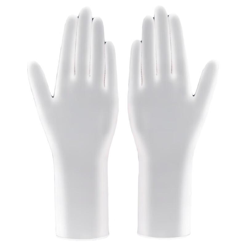 David Nitrile Disposable Food-Grade Kitchen Gloves